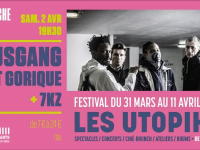 Festival Les Utopiks